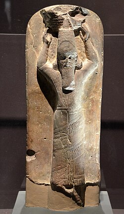 Inskrypcja Aszurbanipala wspominająca o jego wyprawie na Egipt w 663 r. p.n.e