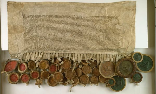 Pierwszy pokój toruński, 1 luty 1411 r.