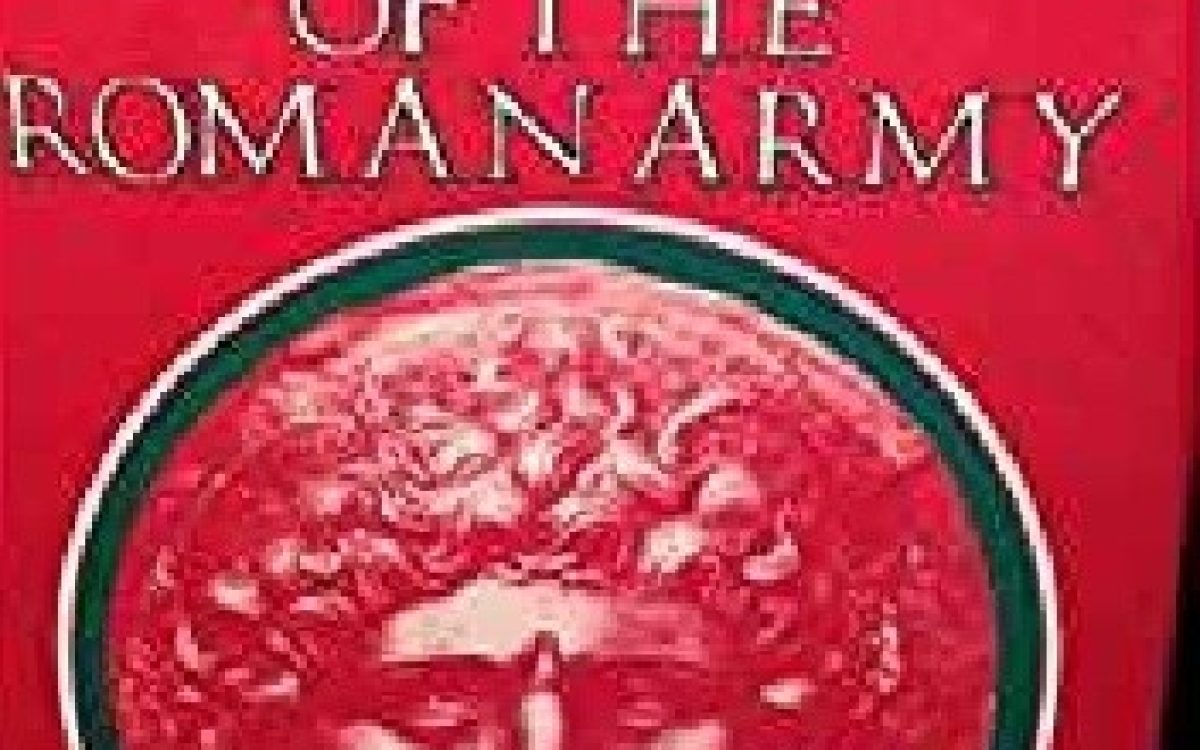 Recenzja monografii „The Military Decorations of the Roman Army” Valerie A. Maxfield