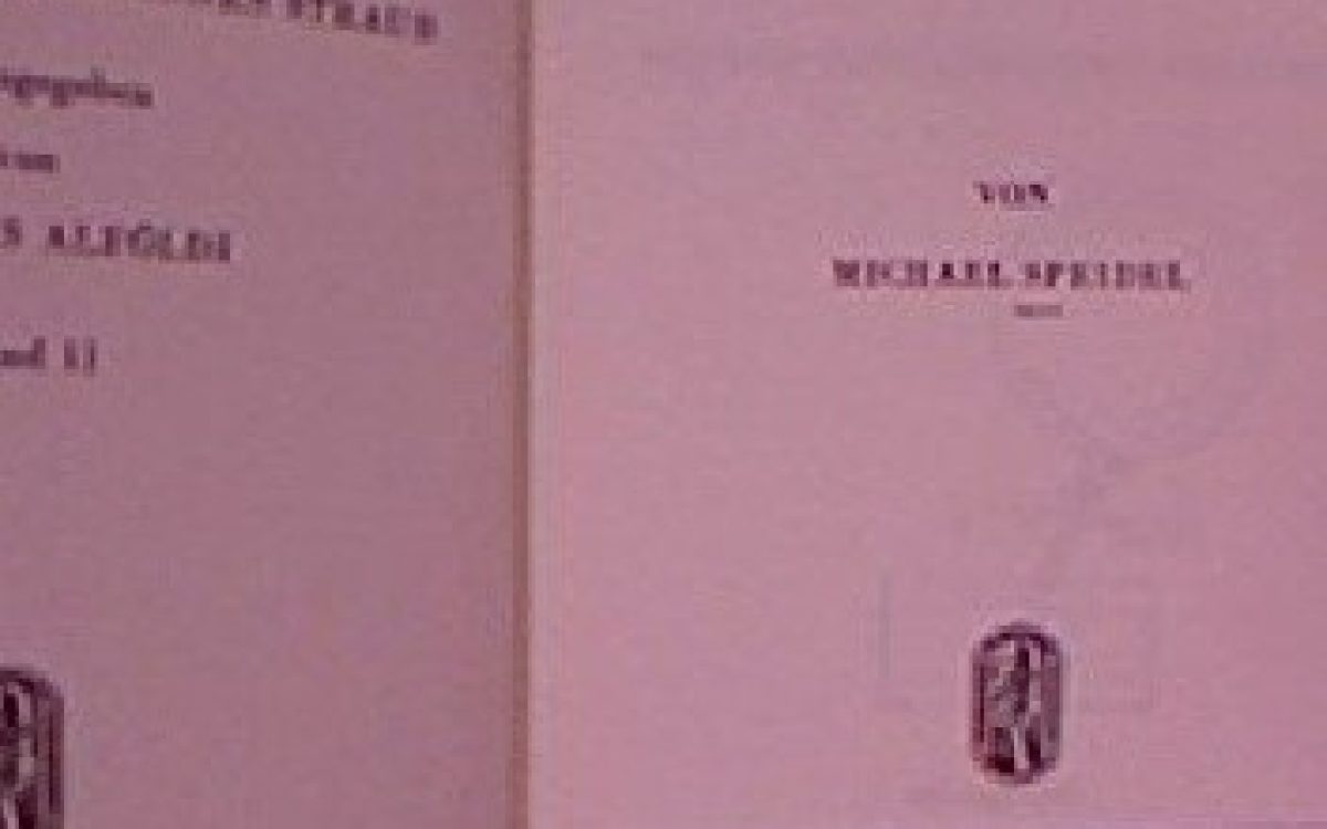 Recenzja monografii „Die equites singulares Augusti: Begleittruppe der römischen Kaiser des 2. und 3. Jahrhunderts” M. P. Speidel