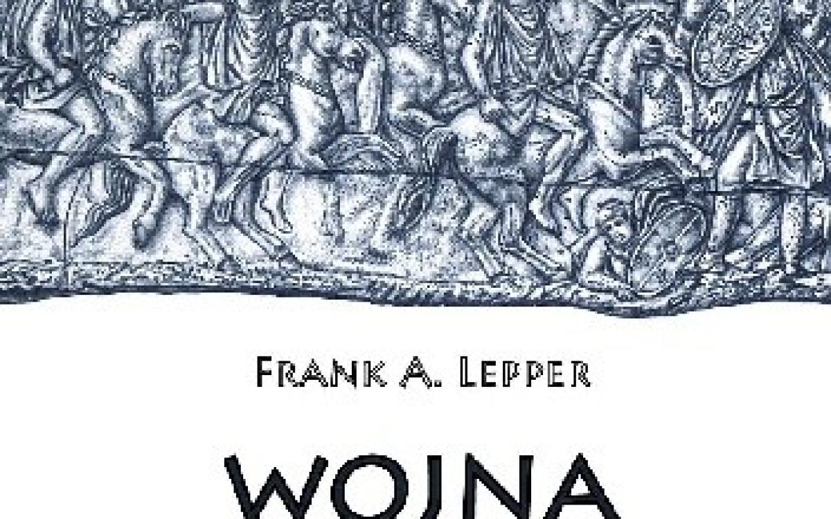 Recenzja monografii „Wojna partyjska Trajana” F. A. Leppera