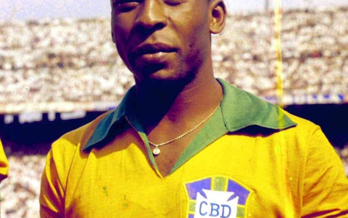 Pele – król futbolu