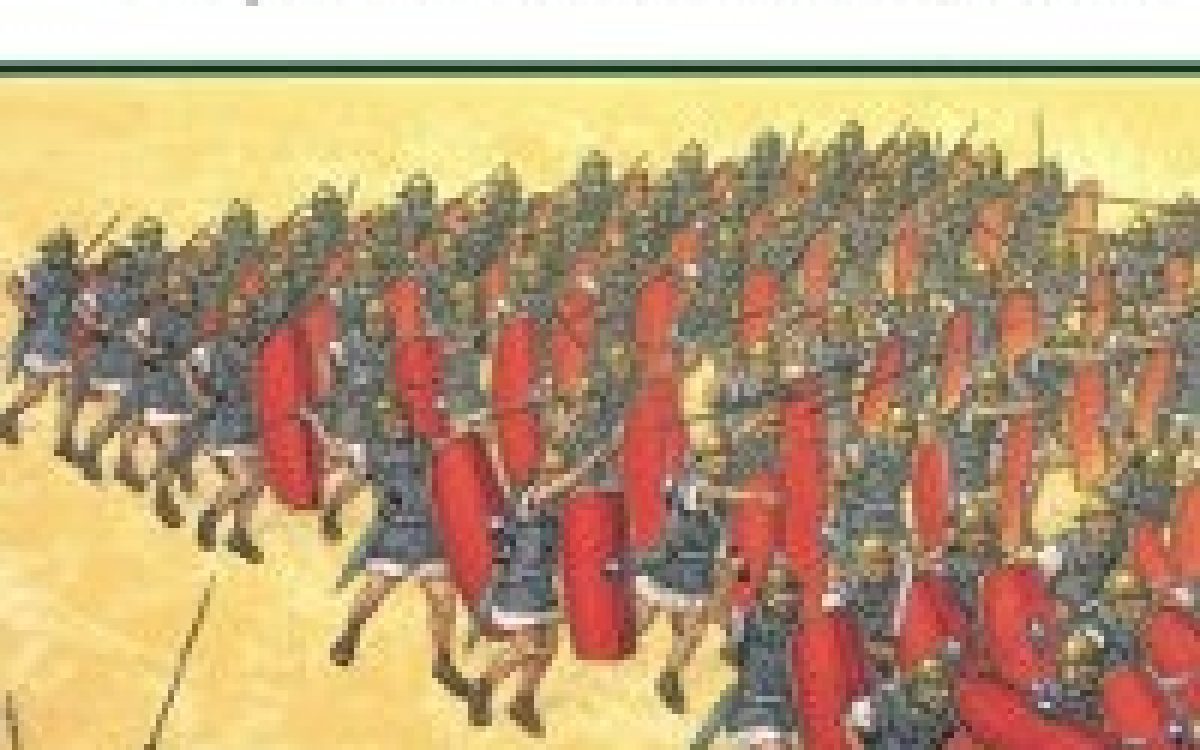 Recenzja monografii „Rzymska sztuka wojenna od 109 r. p.n.e. do 313 r. n.e” R. Cowana