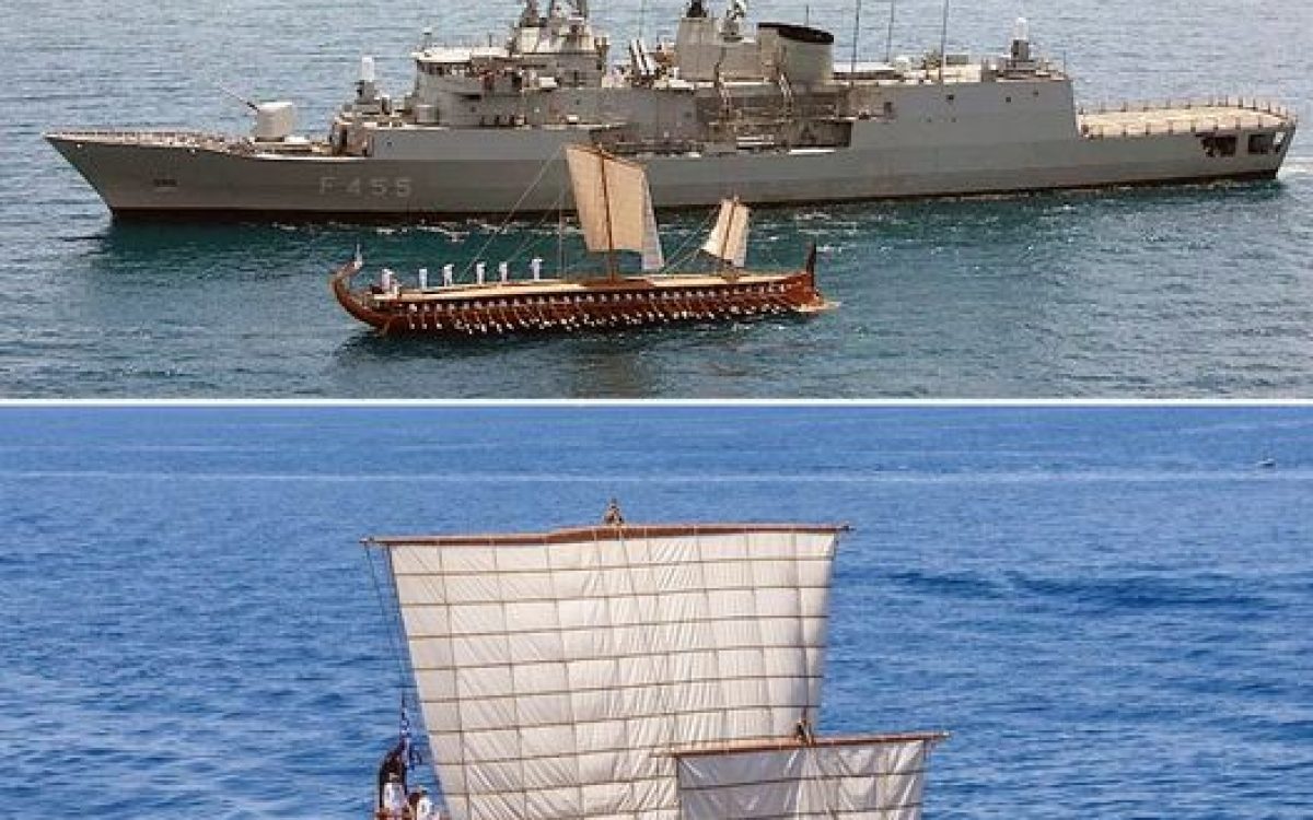 Triera „Olimpias”