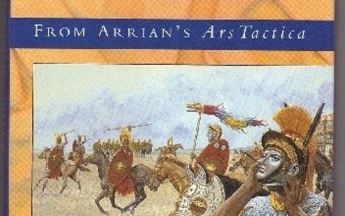 Recenzja monografii „Training the Roman Cavalry: From Arrian’s Ars Tactica” A. Hyland