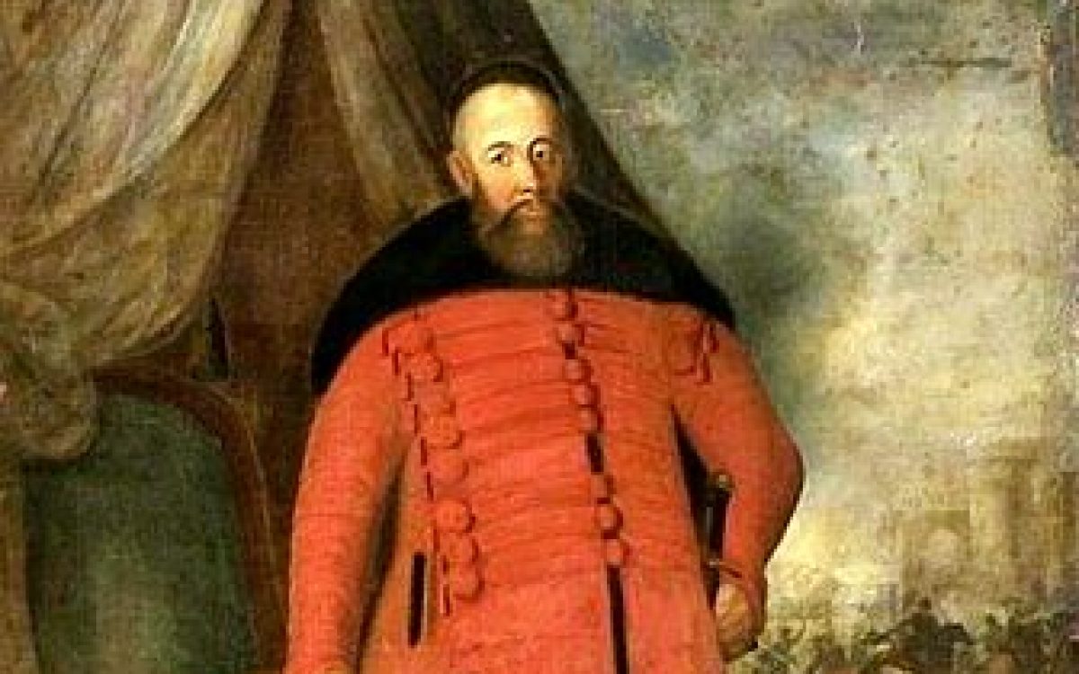 Stanisław Koniecpolski – hetman polny koronny i hetman wielki koronny oraz wybitny dowódca z okresu Rzeczpospolitej Obojga Narodów