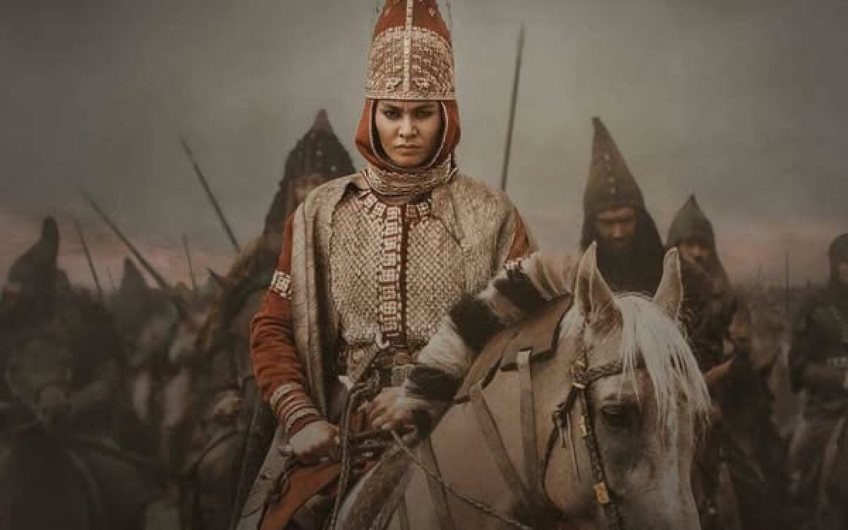 Tomyris – wojownicza królowa Massagetów i pogromczyni zdobywcy oraz króla Persji, Cyrusa II Wielkiego