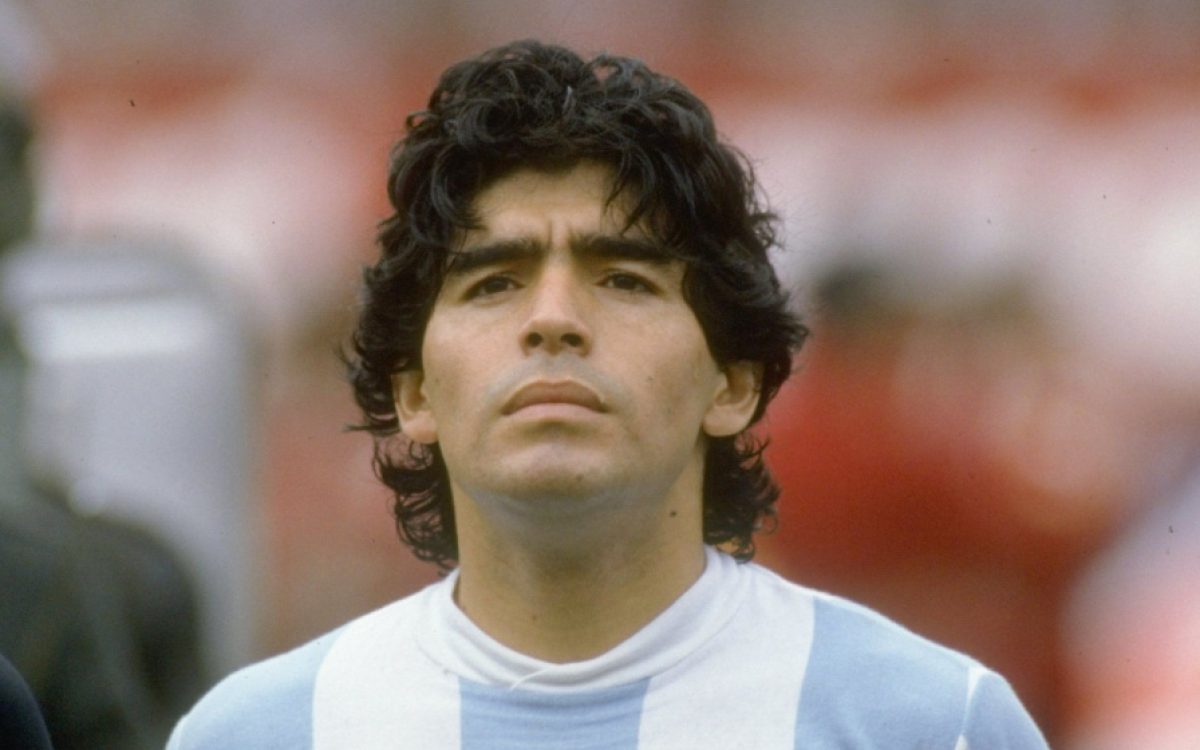 Diego Armando Maradona – „El Diaz”