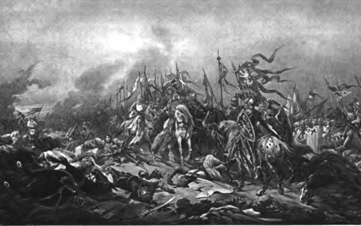 Wojna polsko-krzyżacka w latach 1327-1332. Wojna krzyżacko-gniewkowska w 1332 r.