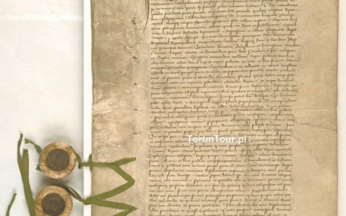 Drugi pokój toruński, 19 październik 1466 r.