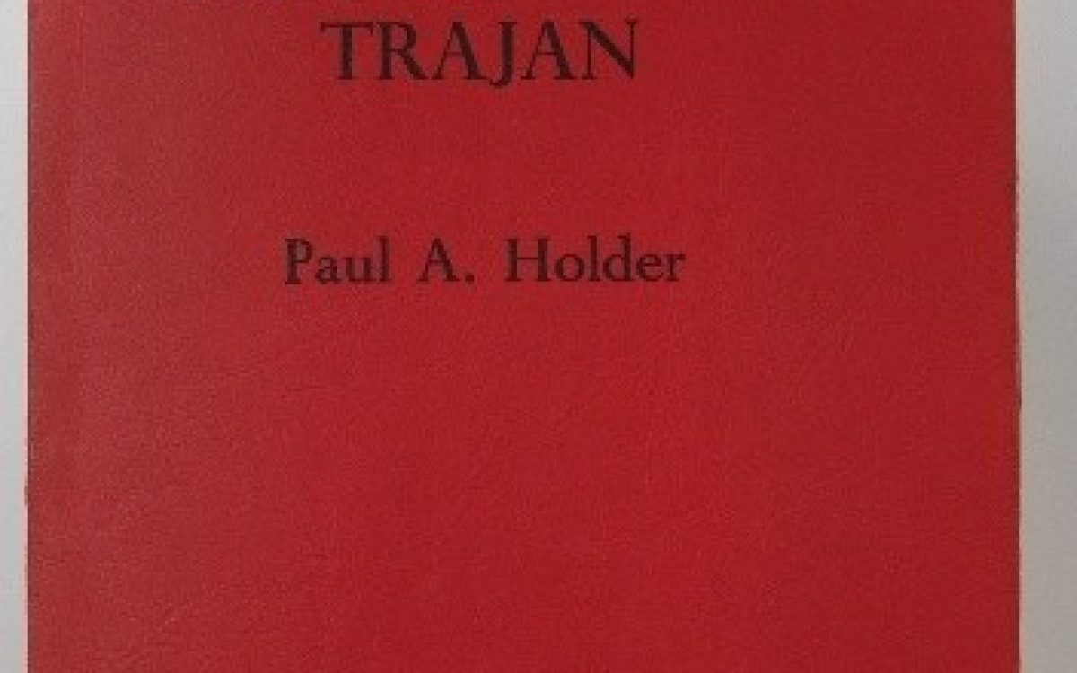 Recenzja monografii „Studies in the Auxilia of the Roman Army from Augustus to Trajan” Paul Holder